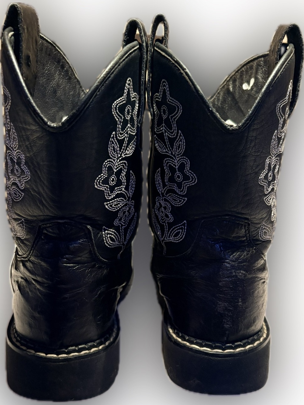 Girls Roper Boots - Picture 4 of 4